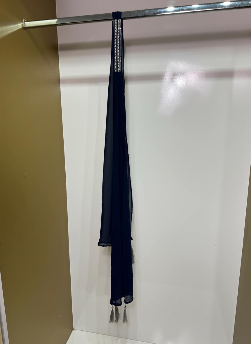 Premium Navy Blue Plazo Suit – Elegant Party & Festive Wear