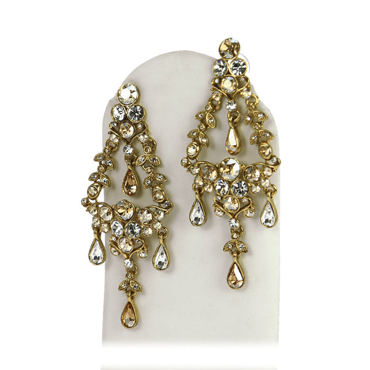 Divaan Chandelier Earrings