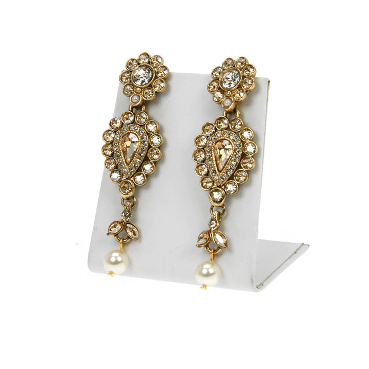 Tivalli Peardrop Earrings