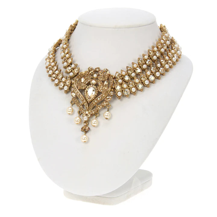 Rajvaan Designer Necklace