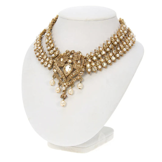 Rajvaan Designer Necklace