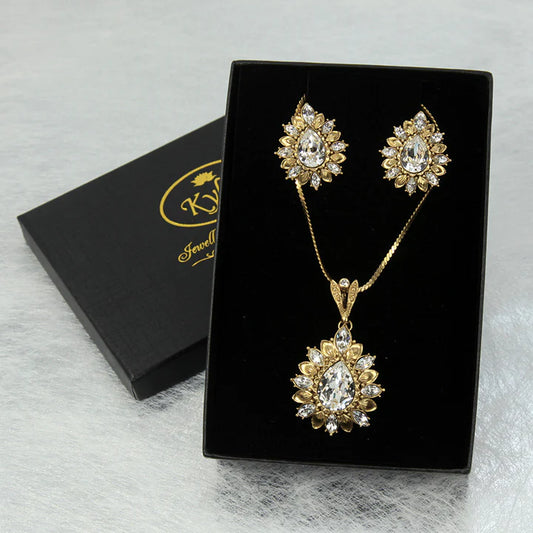 Angelette Pendant Set