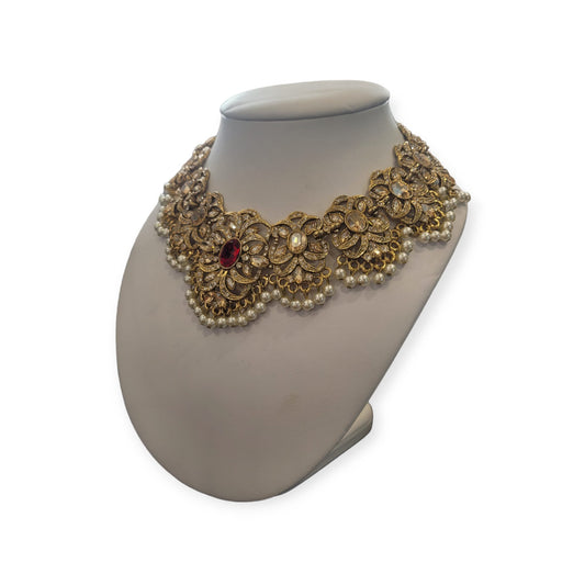 Adeema Designer Necklace