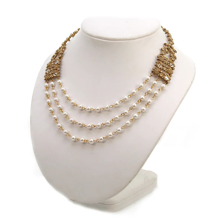 Palwsha Pearl Necklace