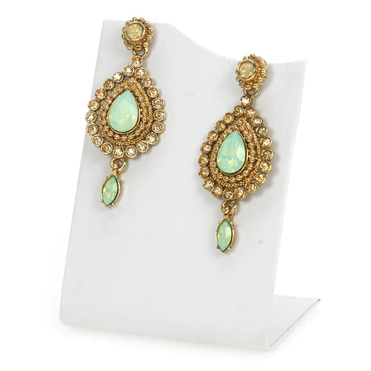 Aina Pear Earrings