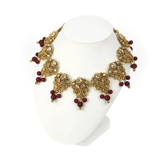 Sohani Bead Necklace