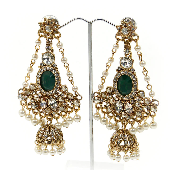 Almeera Couture Earrings