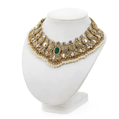 Almeera Bridal Necklace