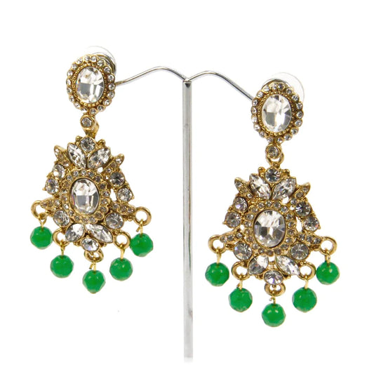 Romana Drop Earrings