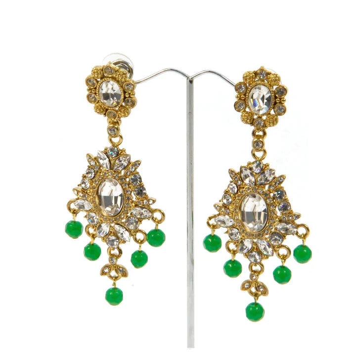 Romana Chandelier Earrings