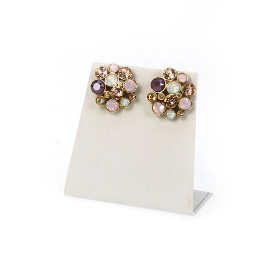 Cluster Nava Petite Earrings