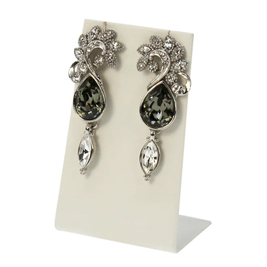 Duviyan Droplet Earrings