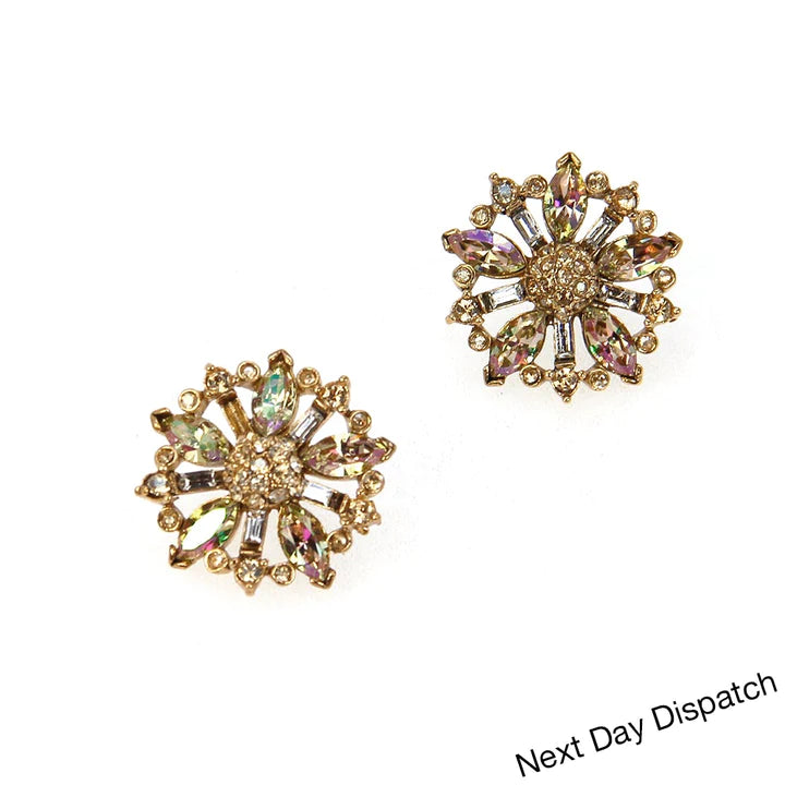 Daisy Stud Earrings (Buy as Seen)