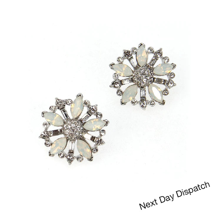 Daisy Stud Earrings (Buy as Seen)