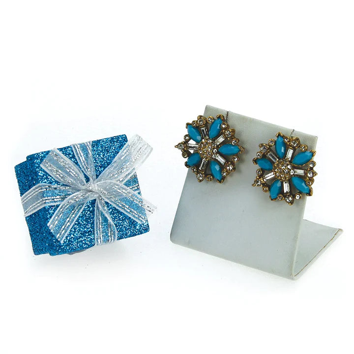 Daisy Stud Earrings (Buy as Seen)